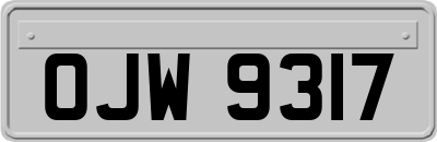 OJW9317