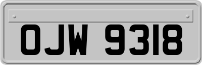 OJW9318