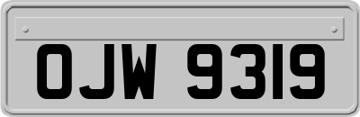 OJW9319