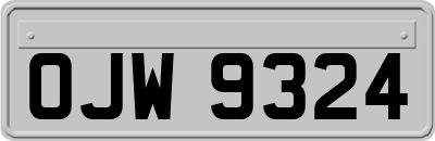 OJW9324
