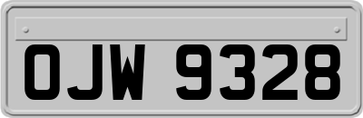 OJW9328
