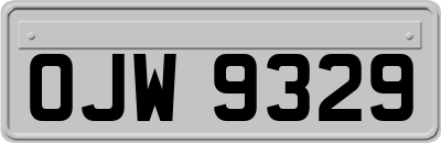 OJW9329