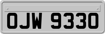 OJW9330