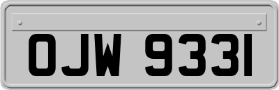 OJW9331