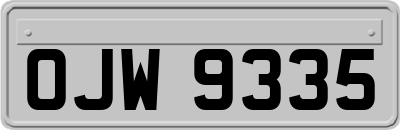 OJW9335