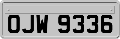 OJW9336