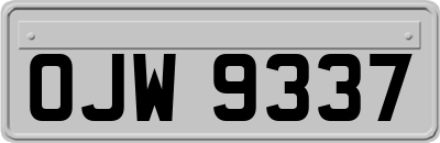 OJW9337