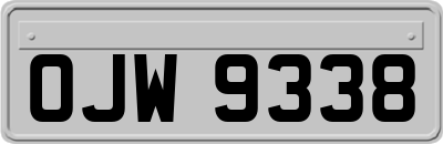 OJW9338