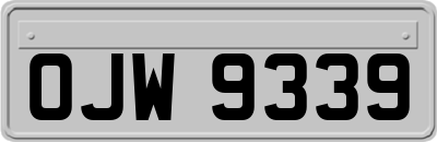 OJW9339