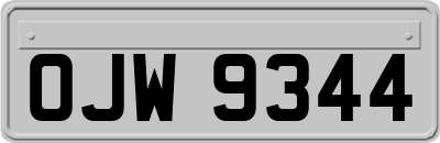 OJW9344