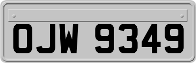 OJW9349