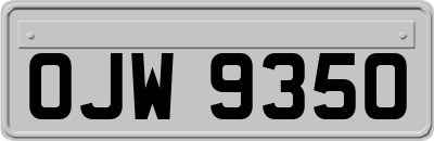 OJW9350