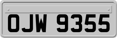 OJW9355