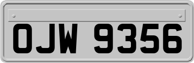 OJW9356