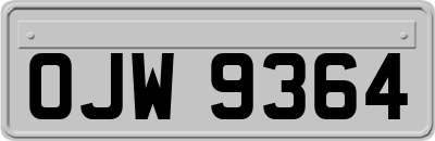 OJW9364