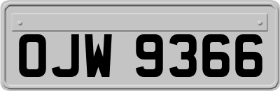OJW9366