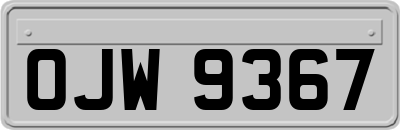 OJW9367