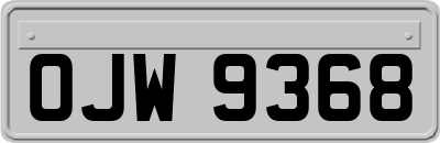 OJW9368