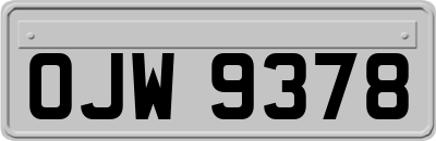 OJW9378
