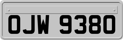 OJW9380
