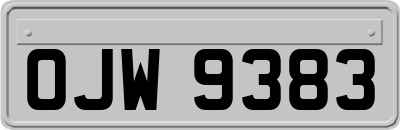 OJW9383