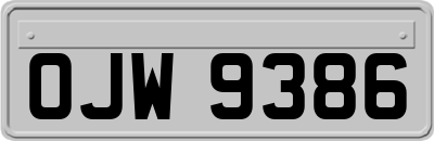 OJW9386