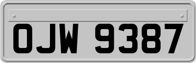 OJW9387