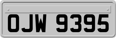 OJW9395