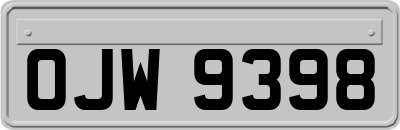 OJW9398