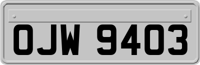 OJW9403