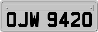 OJW9420