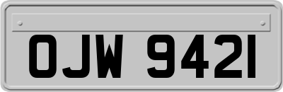 OJW9421
