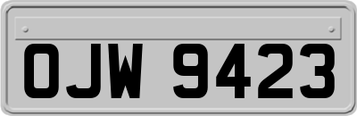OJW9423