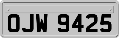 OJW9425