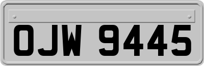 OJW9445