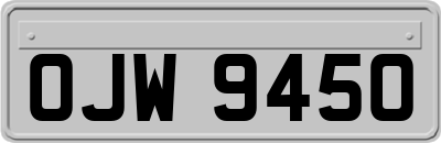OJW9450