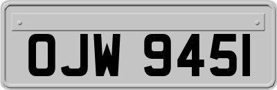 OJW9451