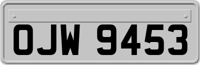 OJW9453