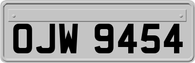 OJW9454