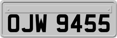 OJW9455
