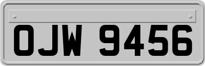 OJW9456