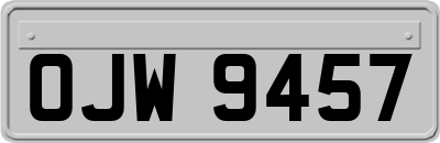 OJW9457