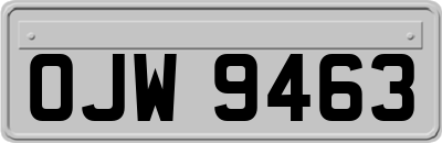 OJW9463