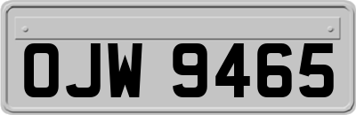 OJW9465