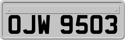 OJW9503