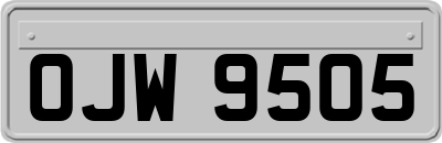 OJW9505