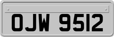 OJW9512