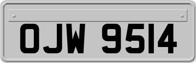 OJW9514