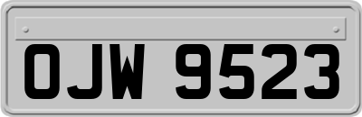 OJW9523