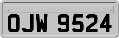 OJW9524